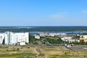 V Yantarnom Gorode Flat, Volgograd