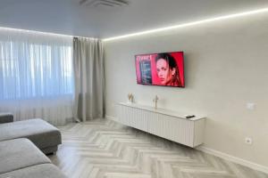 Sovremennaya Dvushka Seti PanApartments v Gorode Ivanovo Flat, Ivanovo