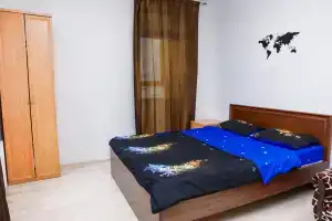 Apartments In the City Center at 52B Revolution Street, Perm