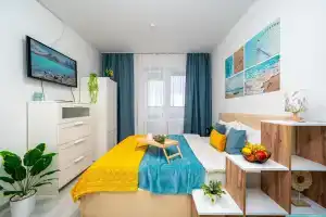 Blue Wave Apartments