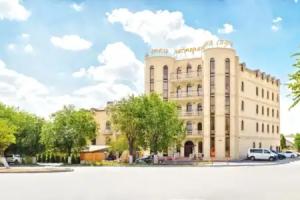 Frant Hotel, Volgograd
