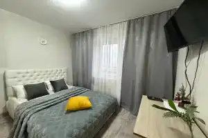 Mars Hotel Severny Vlasikhinskiy Proyezd 110 Flat, Barnaul