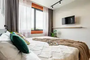 Izumrud Apartments, St. Petersburg