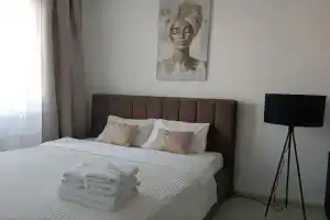 Uyutnaya V Zhk Vishnyovaya Gorka Rossiya Flat, Chelyabinsk