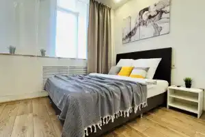 Svetlaya Studiya Okolo Zavoda Permskie Motory Apartments, Perm