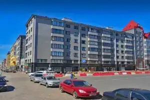 Kulma Nomer 3 Apartments, Vyborg