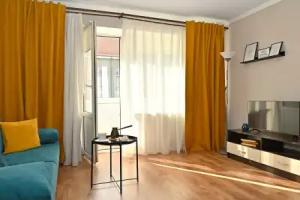 Na Leninskom in center Apartments, Kaliningrad