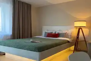 Chaykovskiy Na Kochetova 1 Flat, Chaykovsky