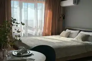 Loft Studiya s Vidami Na Volgu Apartments, Samara