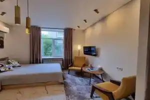 Bisness V Moskve Na Gostinichnoy Ulitse Apartments, Moscow