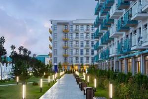 Gorod Mira Resort & Spa Miracleon 5, Vityazevo