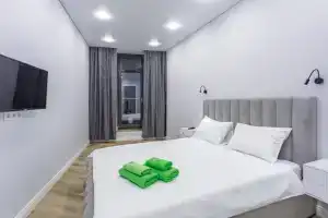 FortEstate na Nakhimovskom prospekte 31/3 4 Apartments, Moscow