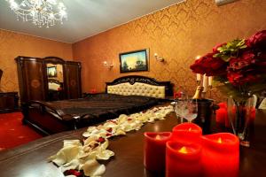 Piter Living quarters, St. Petersburg