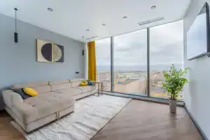 10 Minut Ot Patrikov I 20 Minut Ot Kremlya Apartments, Moscow