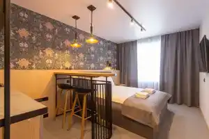 V stile Loft Apartments, Barnaul