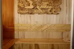 Dom S Saunoy Na Krasnoy Armii 136 Apartments, Shakhty