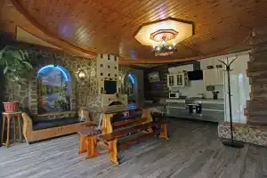Cottage na Pchelinoy House with Panoramic View, Kislovodsk
