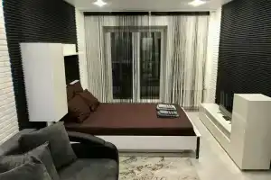 Uyutnaya Svetlaya S Panoramnym Vidom Na 8 Etazhe Ryadom S Onkodispanserom Flat, Ryazan