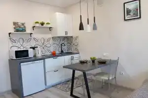 Zhk Botanicheskiy Sad Flat