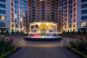 Green Resort Hotel&Spa, Kislovodsk