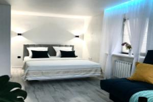 Dobrye Sutki v Tsentre Apartments, Nizhniy Tagil
