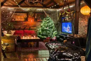 Chernaya Dacha Private House, Shcherbinka