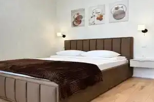 Studiya Naprotiv Mat I Ditya Apartments, Tyumen