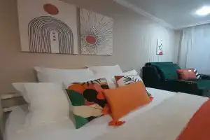 Na Prospekte Pobeda Revolyutsii D.128b Flat, Shakhty