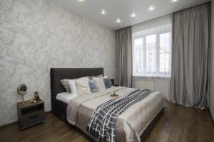 V Tsentre Goroda Apartments, Novokuznetsk