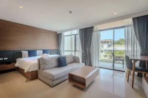 Wyndham Gardens Elegant Pool Condo 1412 Apartments, Naithon