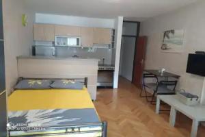 Studio Sea Mist in Budva Apartments, Budva