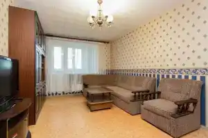 Na Profsoyuznoy Flat, Moscow