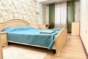 Uyutnye na Sadykova 123 Apartments, Bishkek