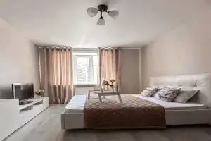 Dvukhkomnatnye Apartamenty Na Krasnodonskoy Apartments, Samara