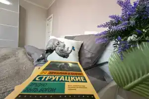 Dizaynerskaya U Krokus Ekspo Flat, Krasnogorsk