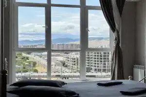 S Vidom Na Gory I Gorod Apartments, Makhachkala