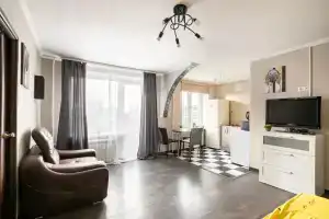 Uyutnaya Dvushka Na Rokossovskogo Flat, Moscow