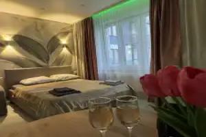 Uyutnaya Studiya s Yevroremontom Apartments, Saransk