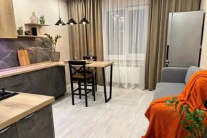 Uyutnaya Flat, Kursk