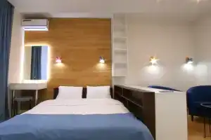 1-Komnatnaya Na Krasnykh Zor Flat, Ivanovo