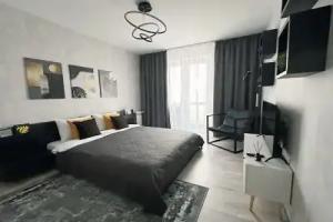 Na Geodezicheskoy 76/152 Flat, Ob'