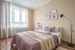 Sovremennaya kvartira s shikarnym vidom na gorod Flat, Ekaterinburg