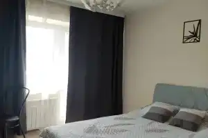 Uyutnaya Studia Nedaleko Ot Aeroporta Flat, Irkutsk