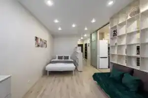 Inndays Na Boldina 1k1 Apartments, Tula