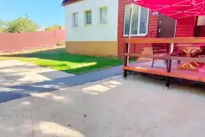 Lesnoy do 8 gostei Private house, Engels