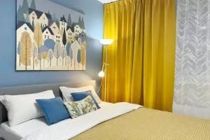 Stilnaya Fox Apart S Balkonom Flat, Nizhniy Novgorod
