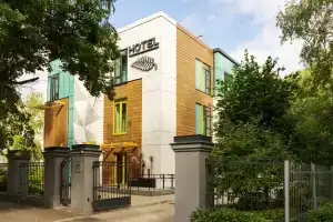 Botanica Hotel, Arkhangelsk