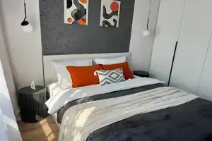 E`l` Apart na 339-j Strelkovoj Divizii 10A/18 Apartment, Rostov-na-Donu