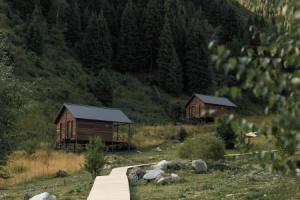 Glamping Pana Ayusai, Almaty