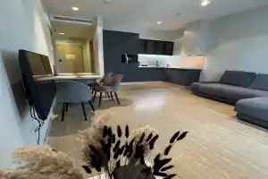 s Pryamym Vidom na More Apartment, Sochi